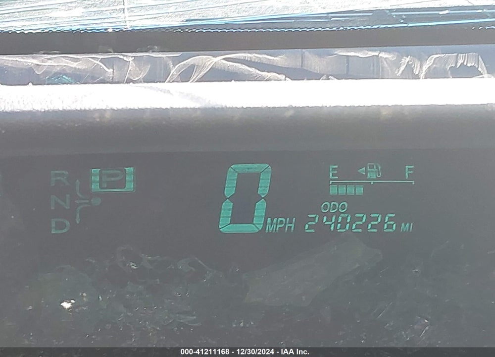 2008 TOYOTA PRIUS VIN: JTDKB20U687781403