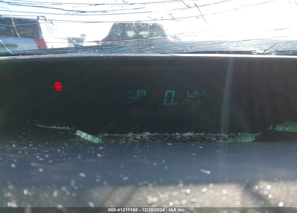 2008 TOYOTA PRIUS VIN: JTDKB20U687781403