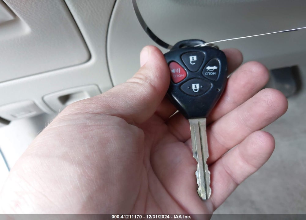 2011 TOYOTA COROLLA VIN: 2T1BU4EE3BC581754