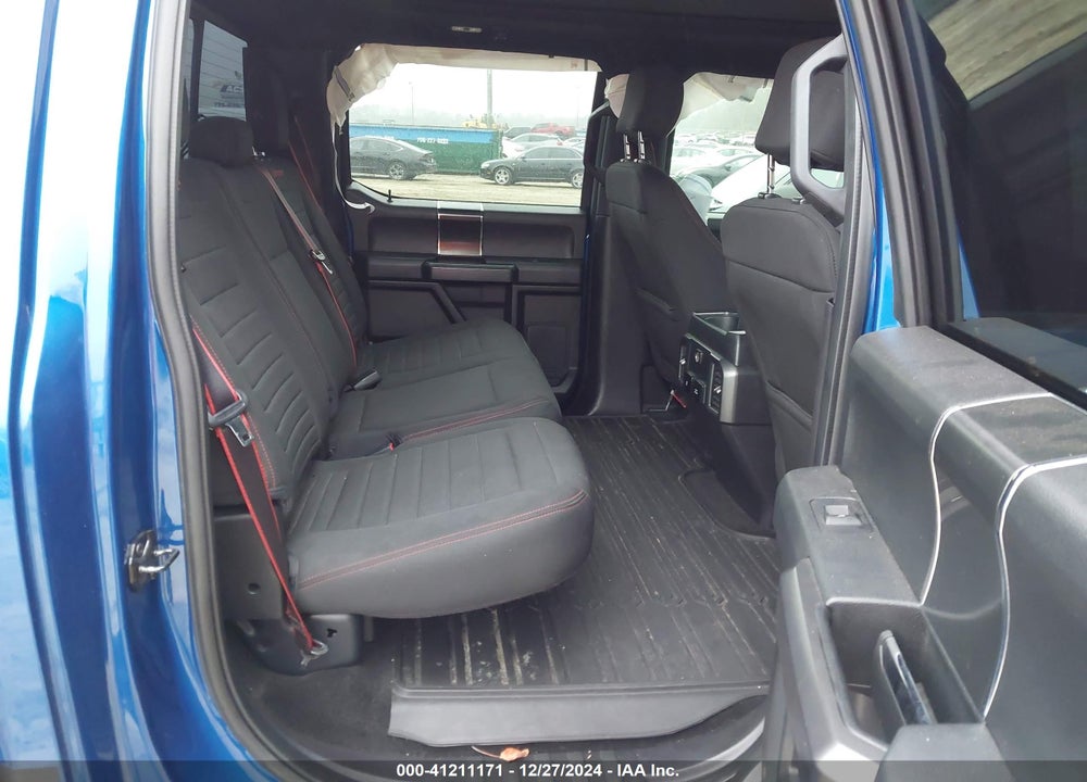 2018 FORD F-150 XLT VIN: 1FTFW1E50JFB84311