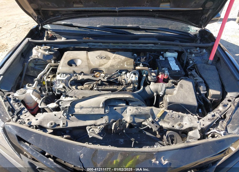 2021 TOYOTA CAMRY SE VIN: 4T1G11AK6MU428585