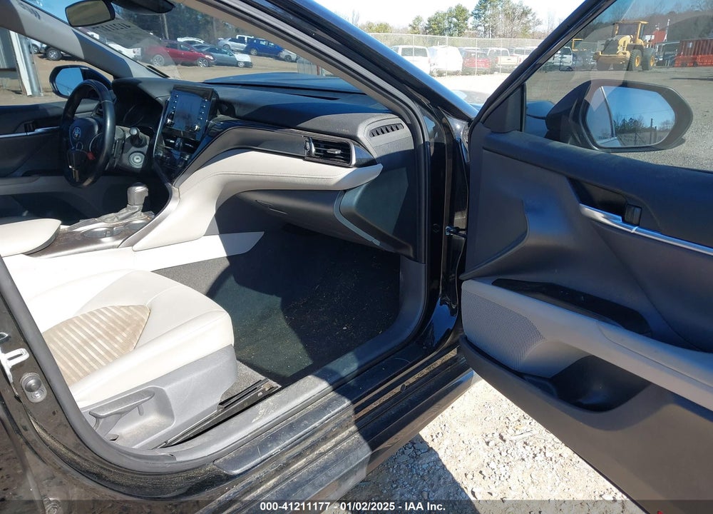 2021 TOYOTA CAMRY SE VIN: 4T1G11AK6MU428585