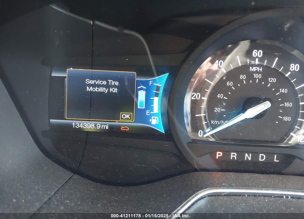 2015 FORD FUSION HYBRID TITANIUM VIN: 3FA6P0RU3FR245918