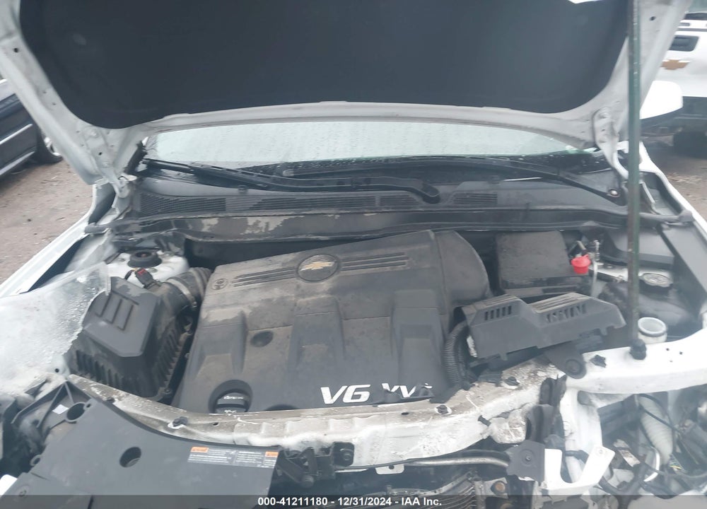2013 CHEVROLET EQUINOX 1LT VIN: 2GNFLDE36D6158312
