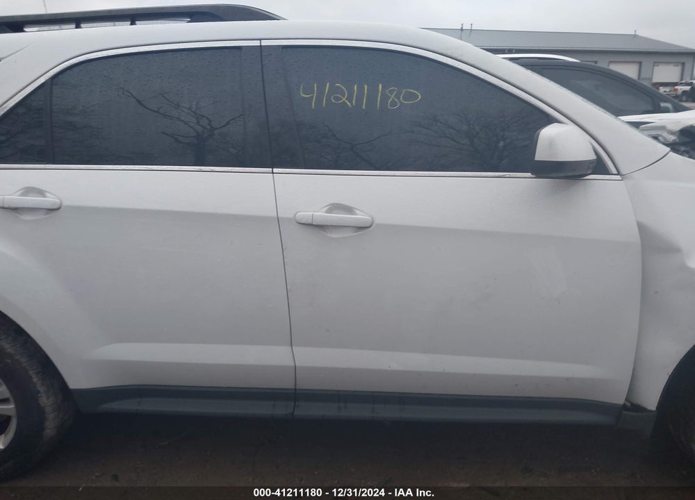 2013 CHEVROLET EQUINOX 1LT VIN: 2GNFLDE36D6158312