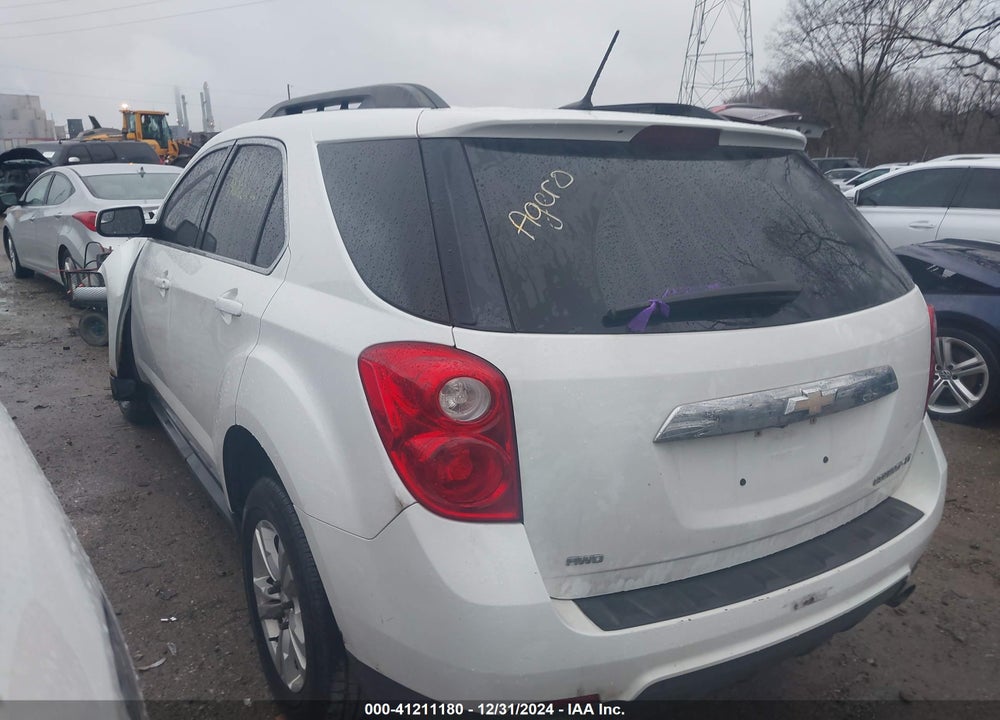 2013 CHEVROLET EQUINOX 1LT VIN: 2GNFLDE36D6158312