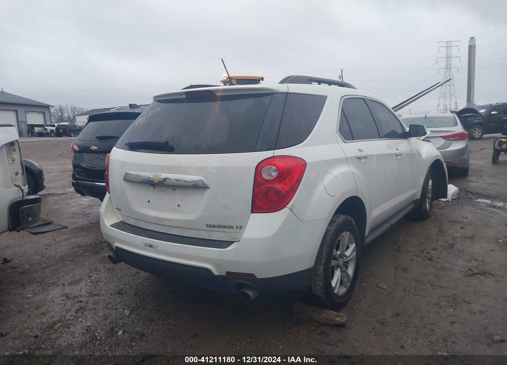 2013 CHEVROLET EQUINOX 1LT VIN: 2GNFLDE36D6158312
