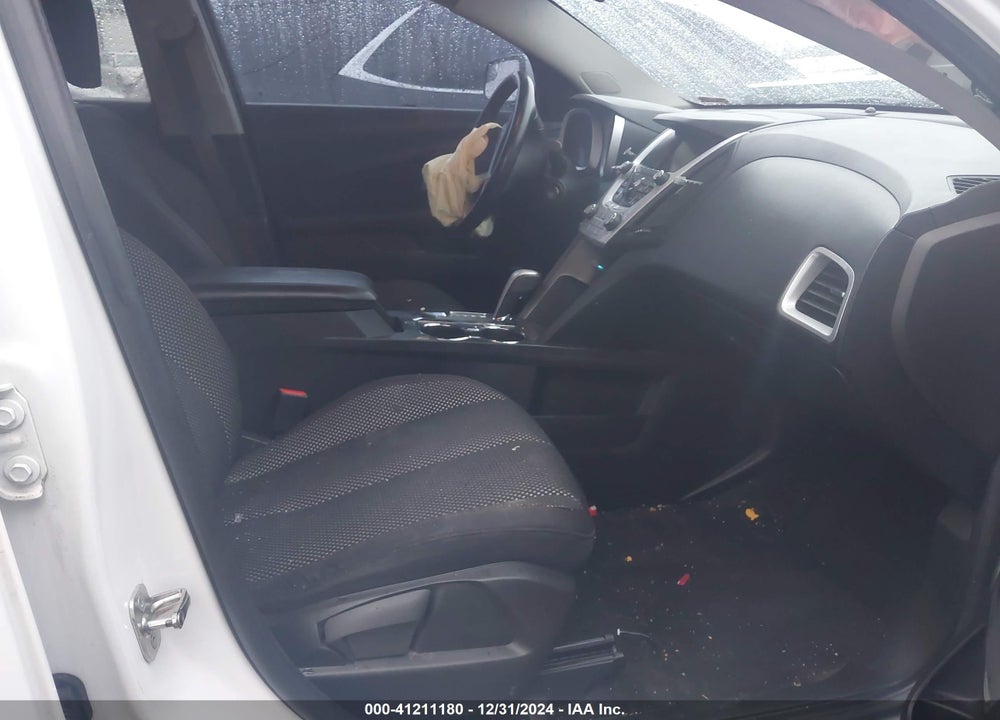 2013 CHEVROLET EQUINOX 1LT VIN: 2GNFLDE36D6158312