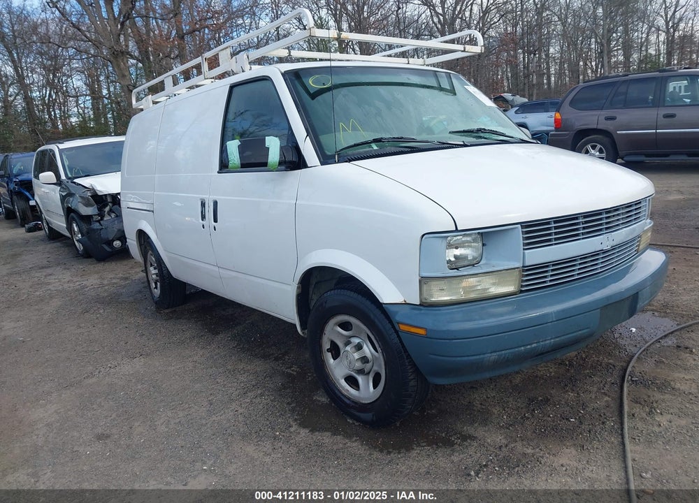 2004 CHEVROLET ASTRO VIN: 1GCDM19X14B113882