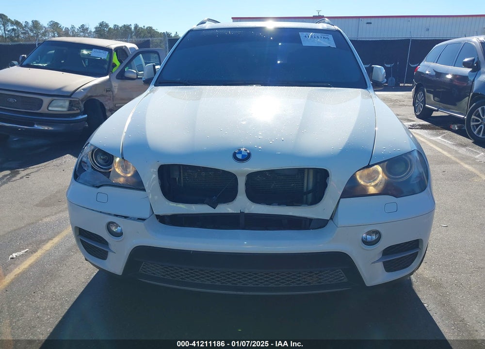 2011 BMW X5 XDRIVE35I/XDRIVE35I PREMIUM/XDRIVE35I SPORT ACTIVITY VIN: 5UXZV4C50BL408022