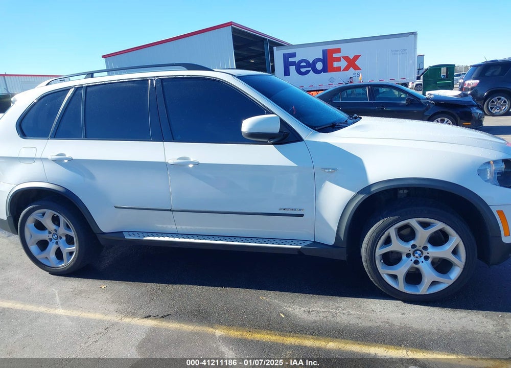 2011 BMW X5 XDRIVE35I/XDRIVE35I PREMIUM/XDRIVE35I SPORT ACTIVITY VIN: 5UXZV4C50BL408022