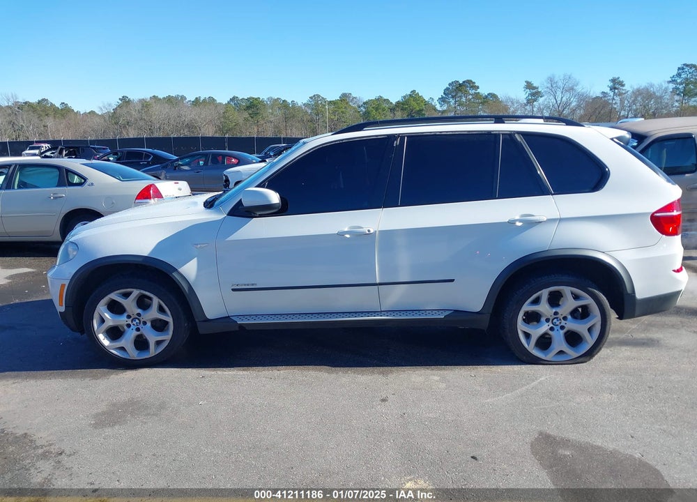 2011 BMW X5 XDRIVE35I/XDRIVE35I PREMIUM/XDRIVE35I SPORT ACTIVITY VIN: 5UXZV4C50BL408022