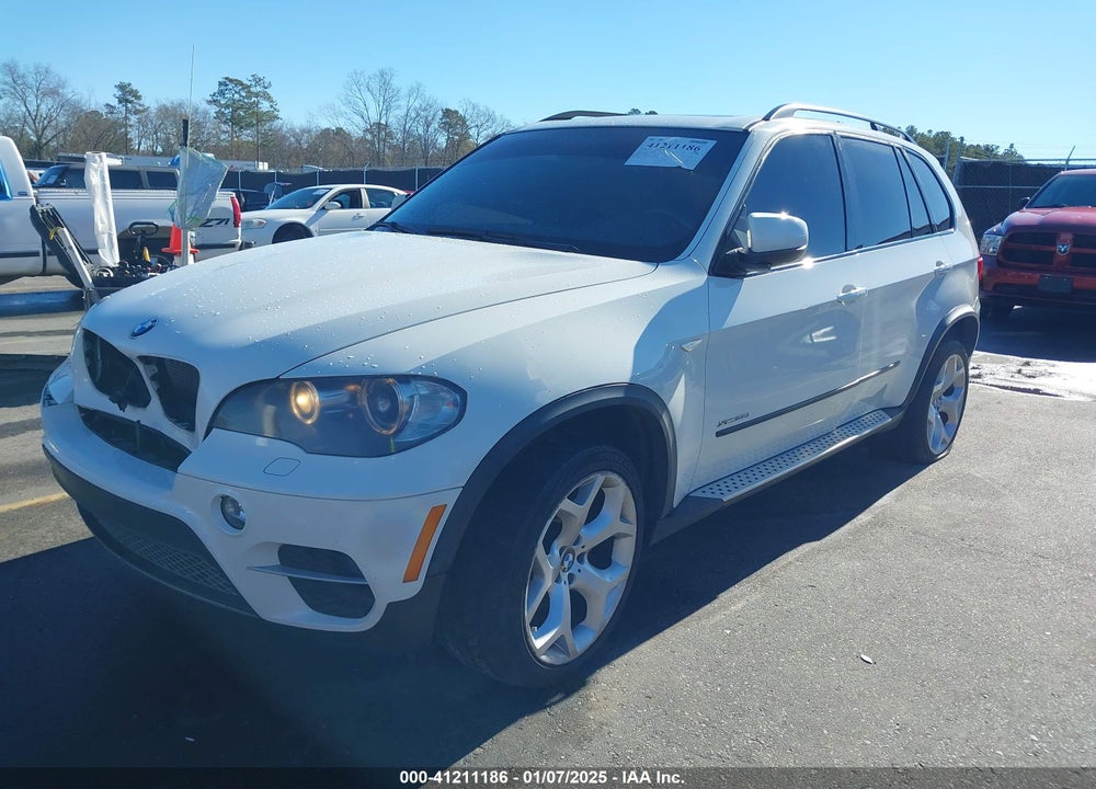 2011 BMW X5 XDRIVE35I/XDRIVE35I PREMIUM/XDRIVE35I SPORT ACTIVITY VIN: 5UXZV4C50BL408022