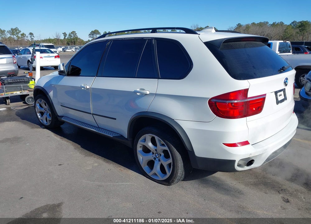 2011 BMW X5 XDRIVE35I/XDRIVE35I PREMIUM/XDRIVE35I SPORT ACTIVITY VIN: 5UXZV4C50BL408022