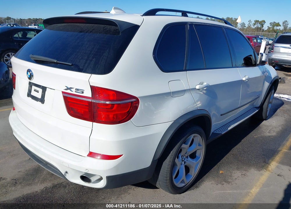 2011 BMW X5 XDRIVE35I/XDRIVE35I PREMIUM/XDRIVE35I SPORT ACTIVITY VIN: 5UXZV4C50BL408022