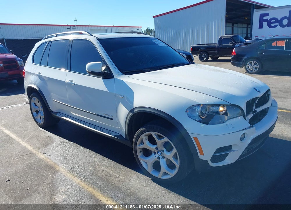 2011 BMW X5 XDRIVE35I/XDRIVE35I PREMIUM/XDRIVE35I SPORT ACTIVITY VIN: 5UXZV4C50BL408022