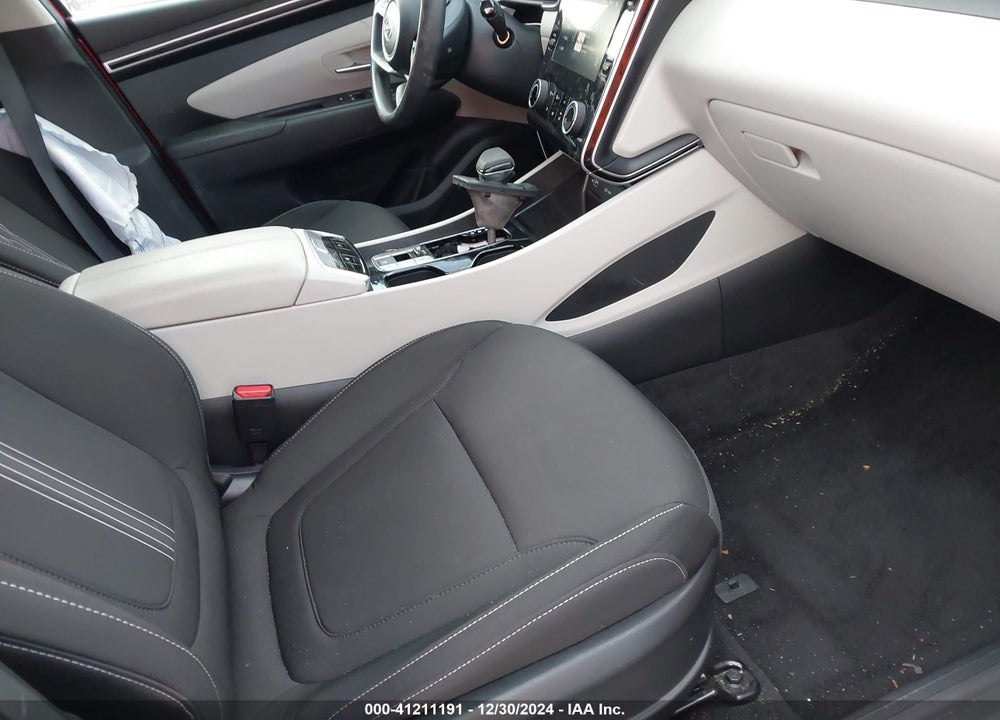 2023 HYUNDAI TUCSON SEL VIN: 5NMJBCAE9PH260966