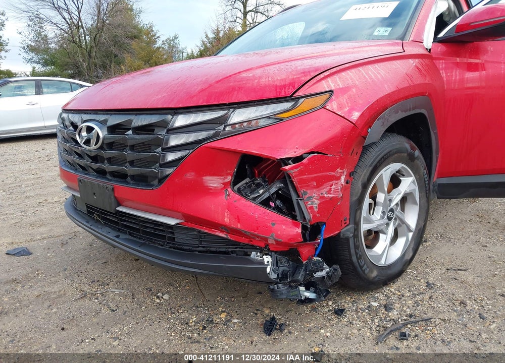 2023 HYUNDAI TUCSON SEL VIN: 5NMJBCAE9PH260966