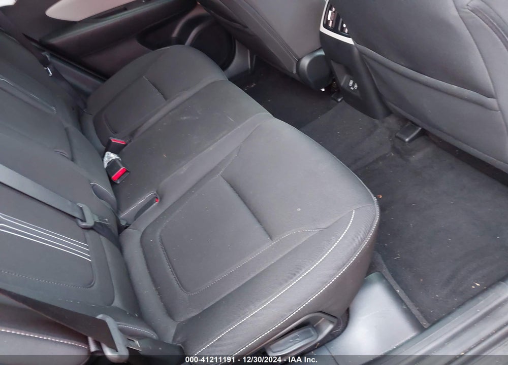 2023 HYUNDAI TUCSON SEL VIN: 5NMJBCAE9PH260966