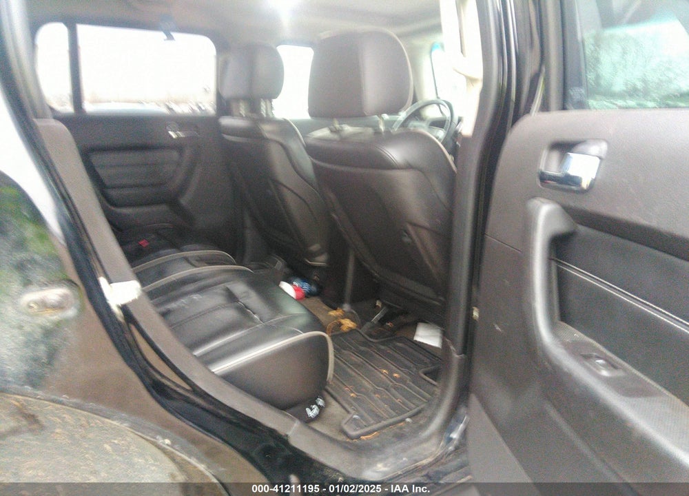 2007 HUMMER H3 SUV VIN: 5GTDN13EX78225465