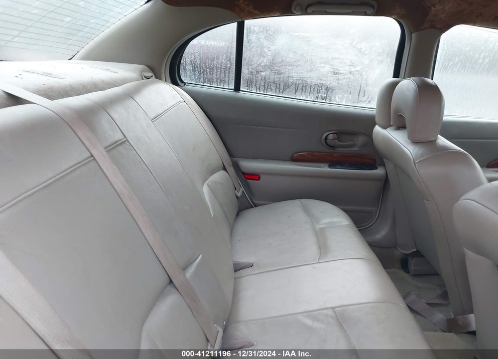2003 BUICK LESABRE CUSTOM VIN: 1G4HP54K33U169011