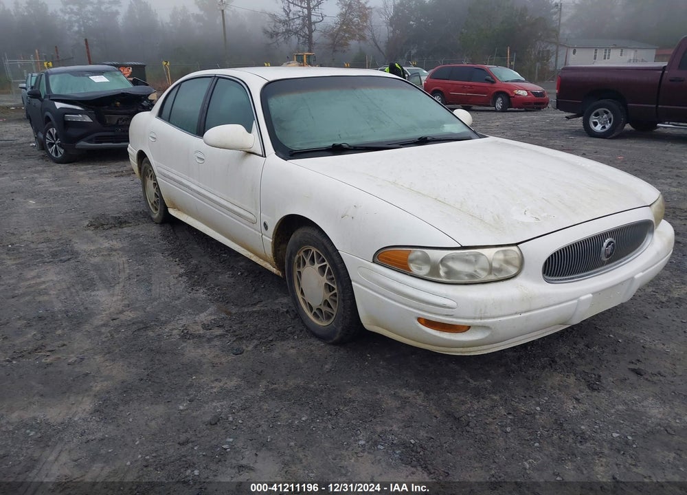 2003 BUICK LESABRE CUSTOM VIN: 1G4HP54K33U169011
