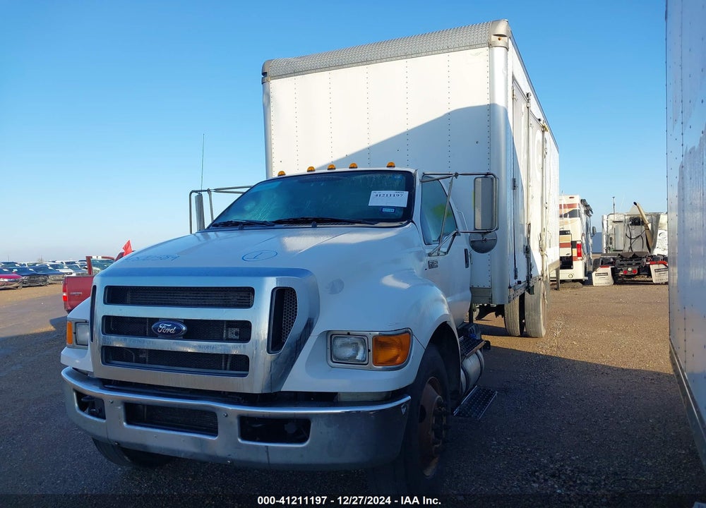 2013 FORD F-750 VIN: 3FRNF7FC9DV019645