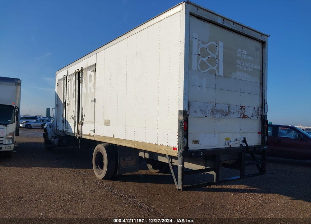 2013 FORD F-750 VIN: 3FRNF7FC9DV019645