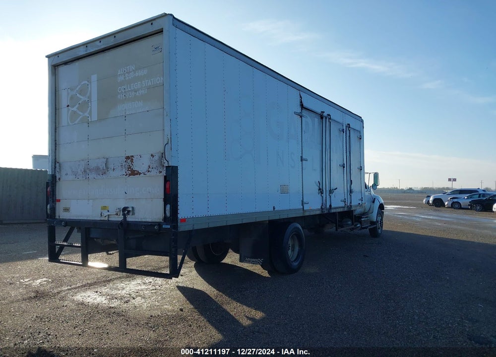 2013 FORD F-750 VIN: 3FRNF7FC9DV019645