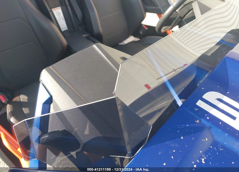2022 POLARIS SLINGSHOT R VIN: 57XAARHB2N8150011