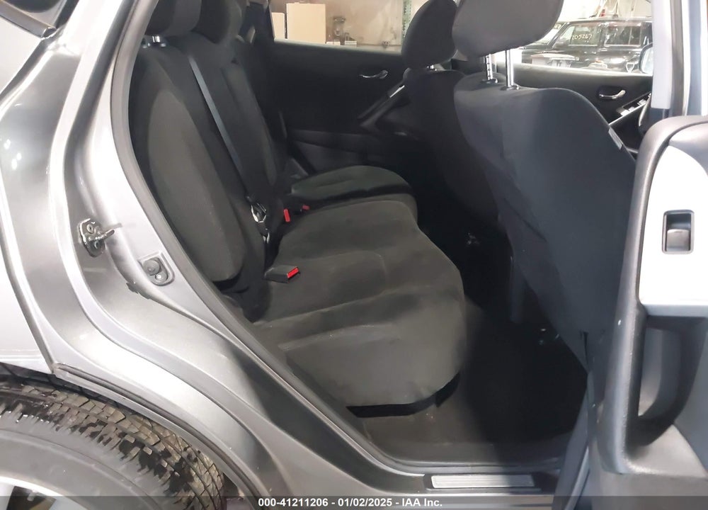 2014 NISSAN MURANO S VIN: JN8AZ1MW8EW510149