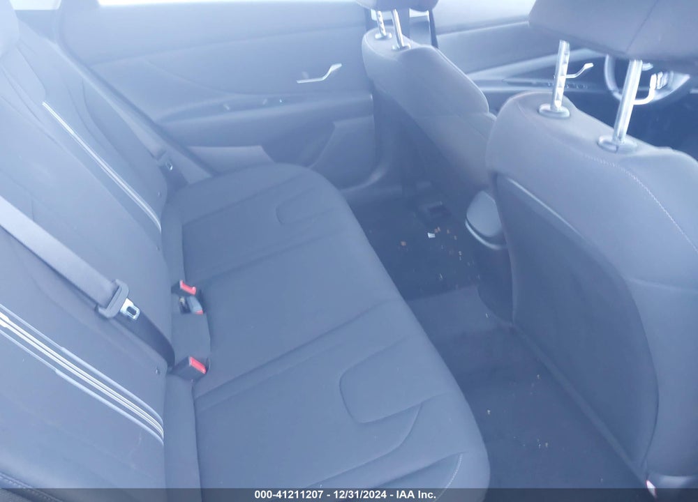 2023 HYUNDAI ELANTRA SEL VIN: KMHLM4AG5PU536347