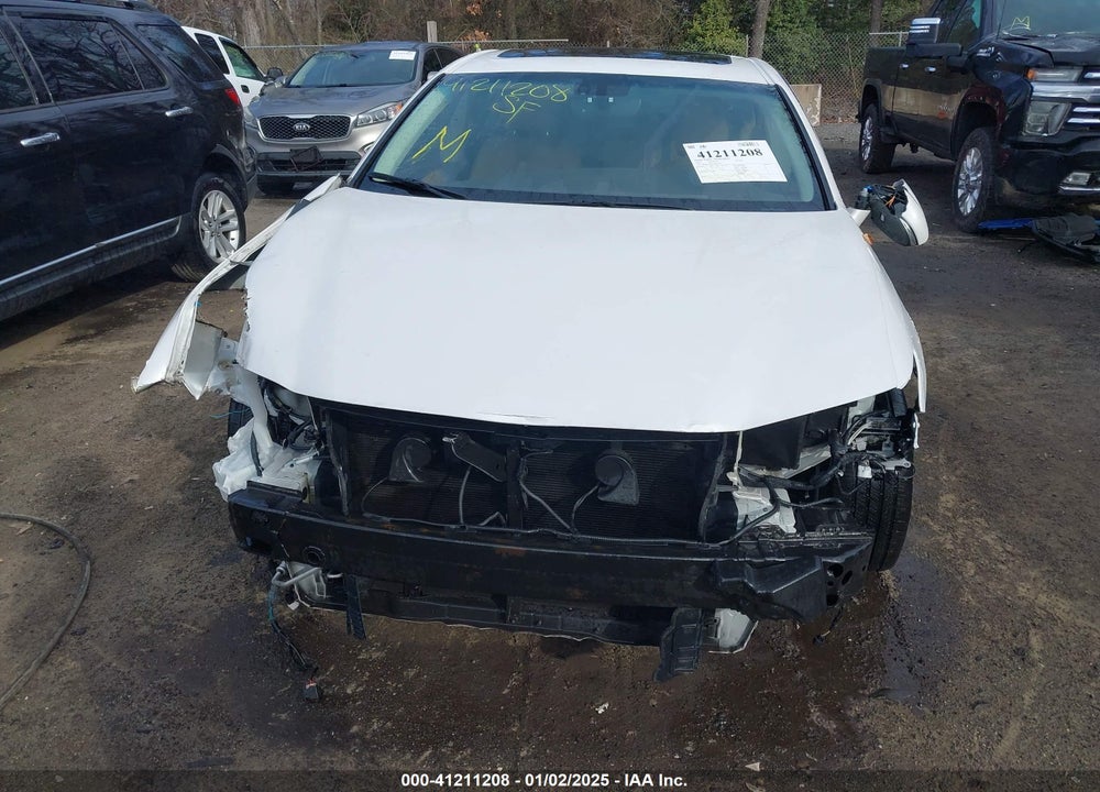 2016 LEXUS ES 350 VIN: 58ABK1GGXGU026544