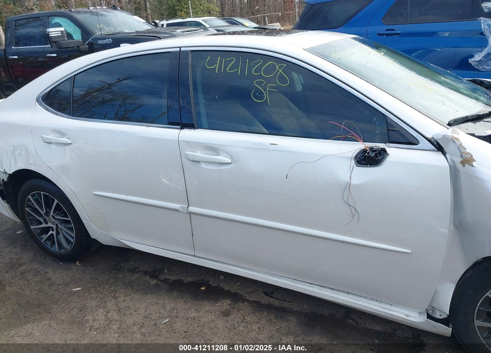 2016 LEXUS ES 350 VIN: 58ABK1GGXGU026544