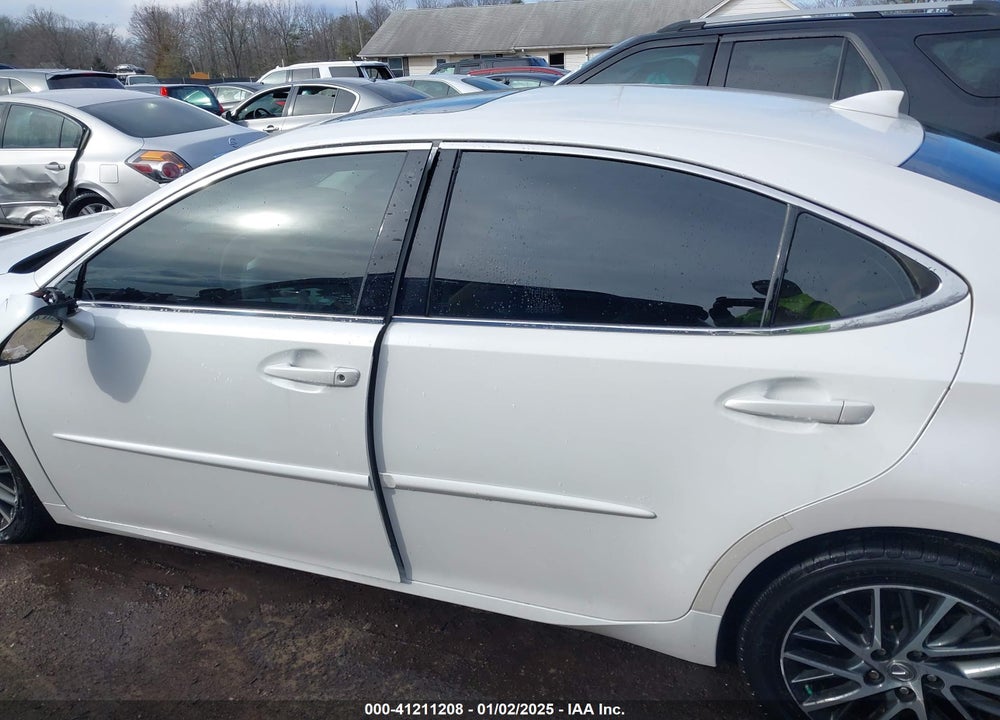 2016 LEXUS ES 350 VIN: 58ABK1GGXGU026544