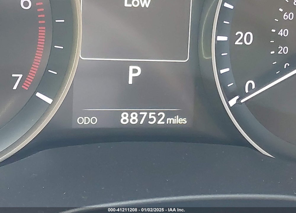 2016 LEXUS ES 350 VIN: 58ABK1GGXGU026544