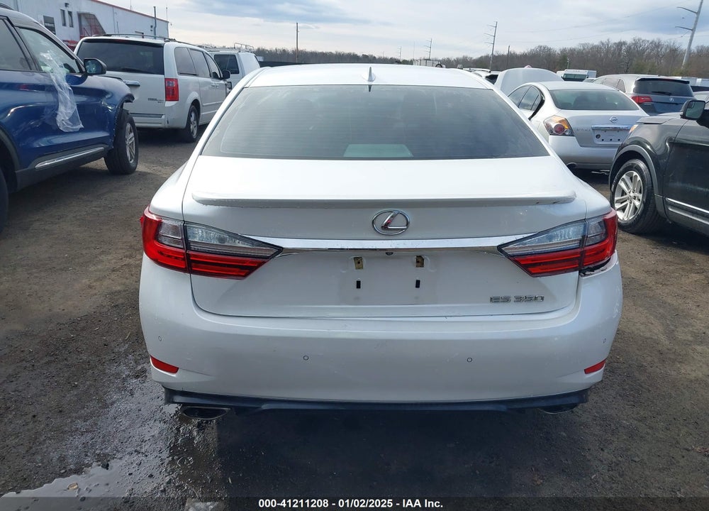 2016 LEXUS ES 350 VIN: 58ABK1GGXGU026544