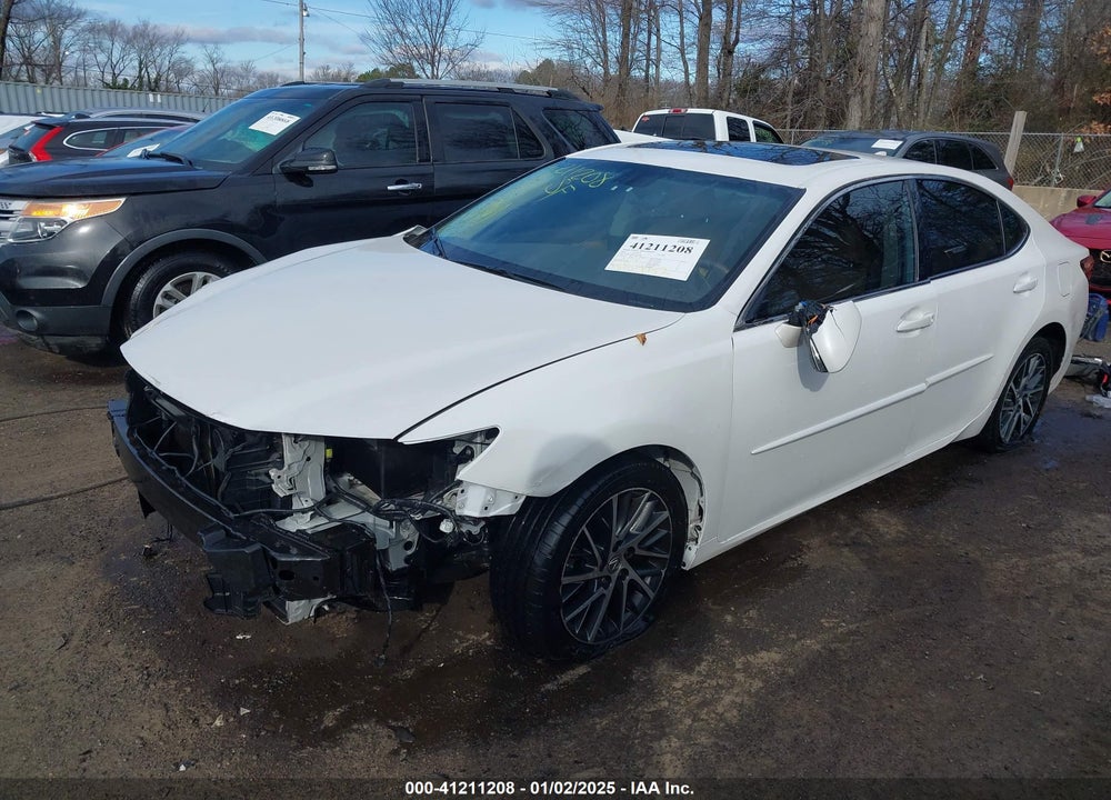 2016 LEXUS ES 350 VIN: 58ABK1GGXGU026544