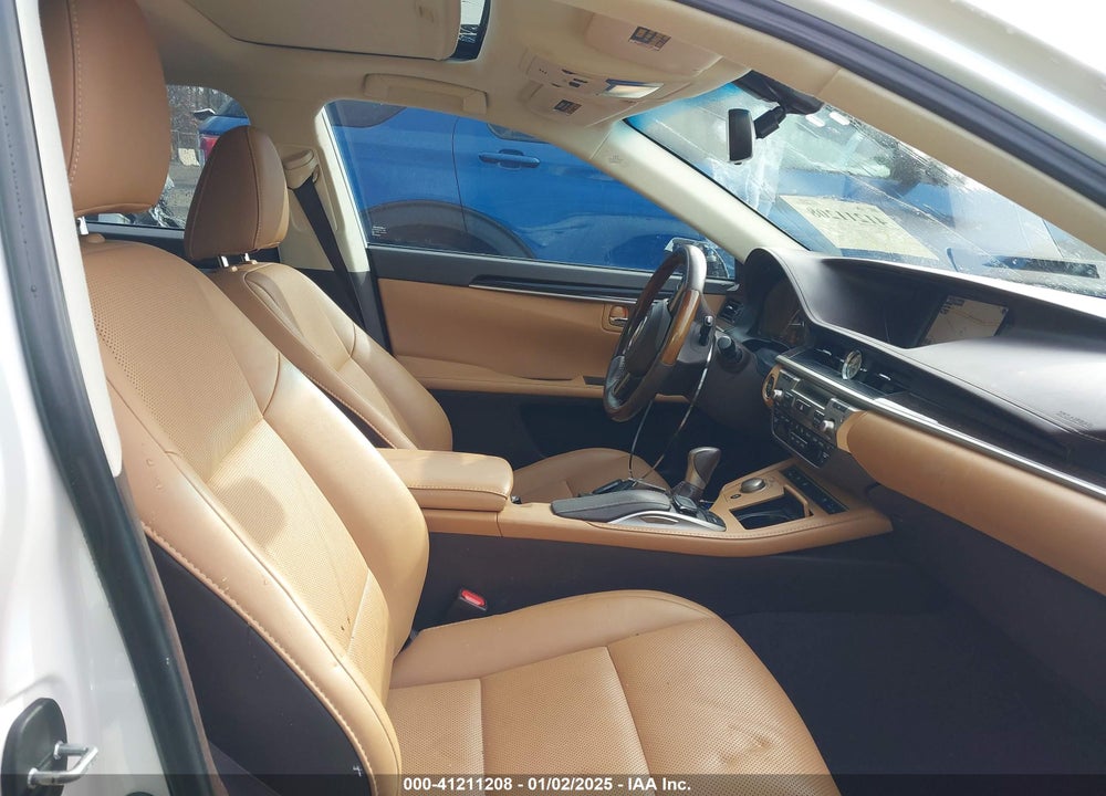 2016 LEXUS ES 350 VIN: 58ABK1GGXGU026544
