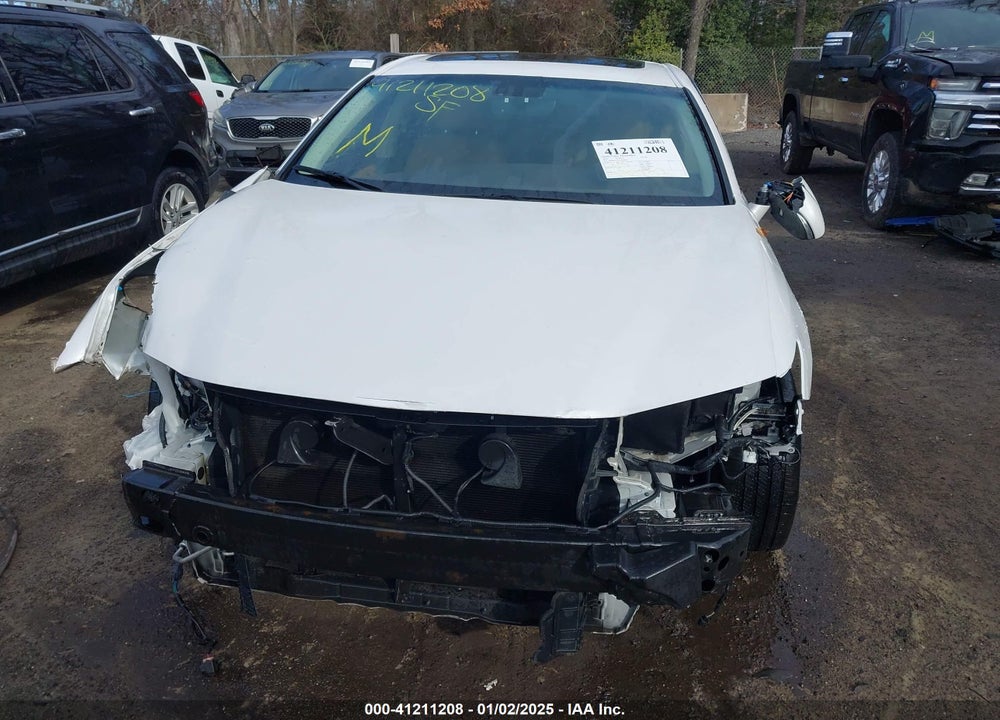 2016 LEXUS ES 350 VIN: 58ABK1GGXGU026544