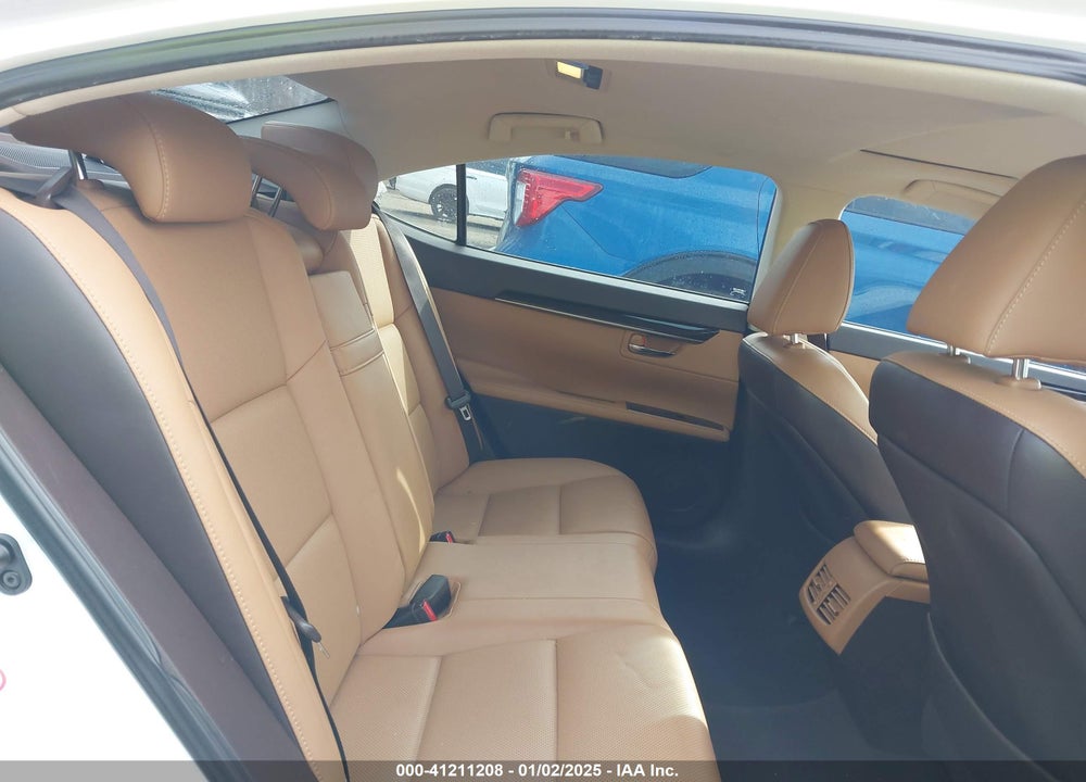 2016 LEXUS ES 350 VIN: 58ABK1GGXGU026544