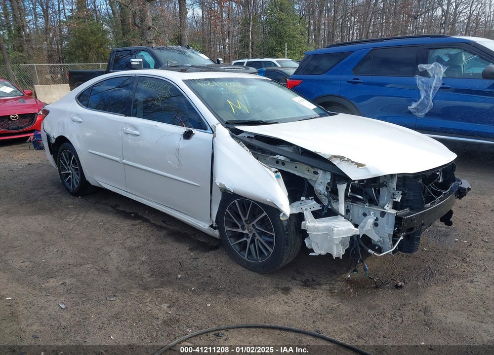 2016 LEXUS ES 350 VIN: 58ABK1GGXGU026544