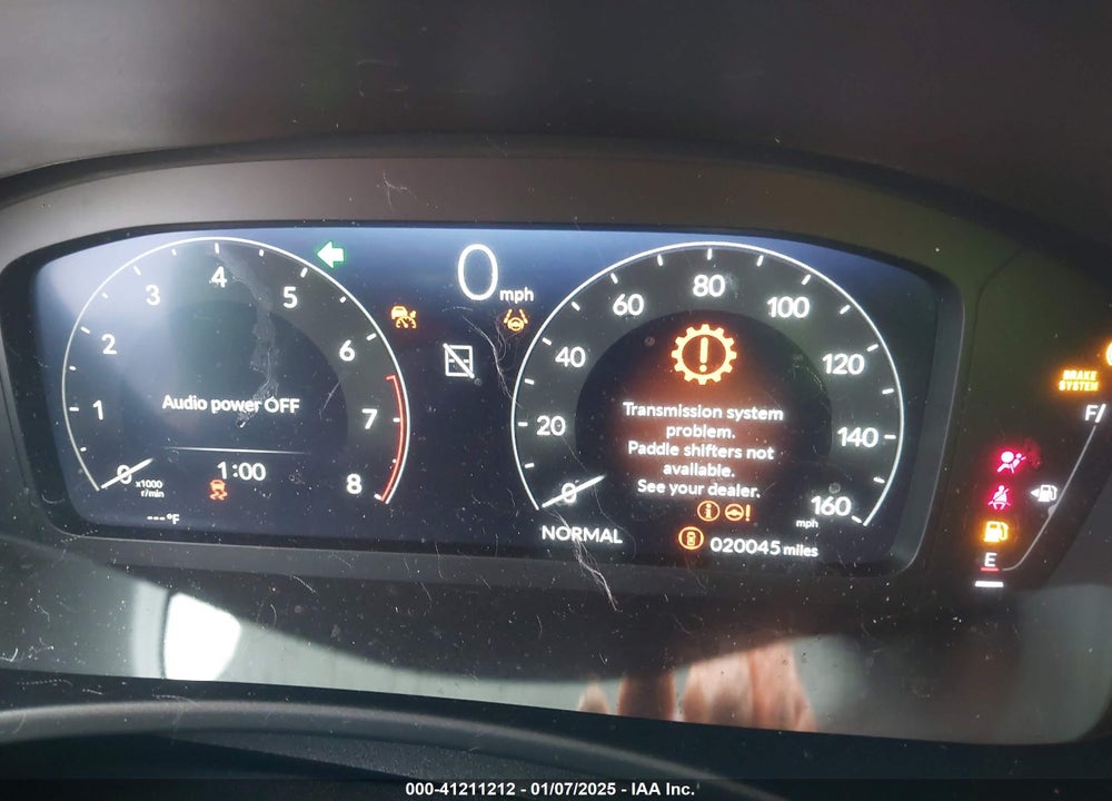 2024 HONDA CIVIC VIN: 19XFL1H82RE006520