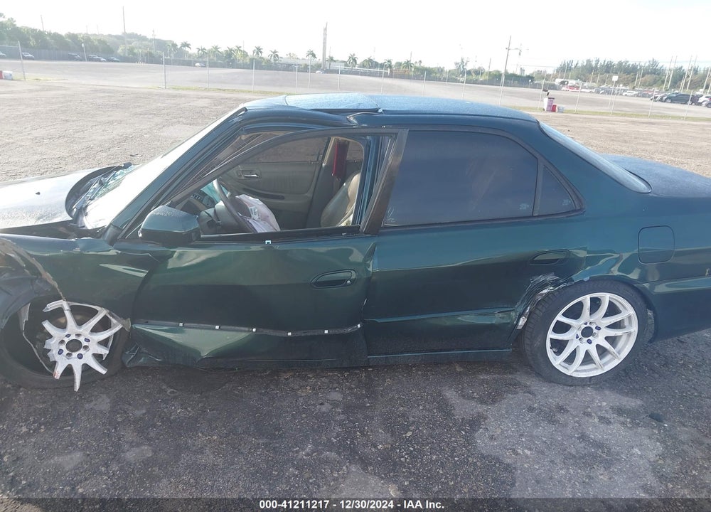 1999 HONDA ACCORD EX VIN: 1HGCG5659XA000142