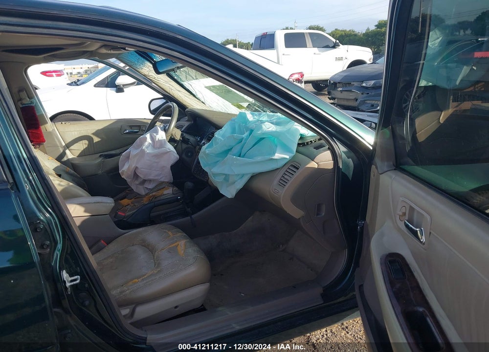 1999 HONDA ACCORD EX VIN: 1HGCG5659XA000142