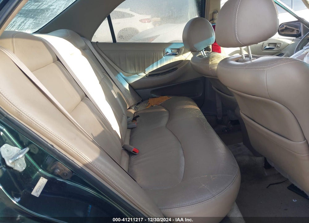 1999 HONDA ACCORD EX VIN: 1HGCG5659XA000142