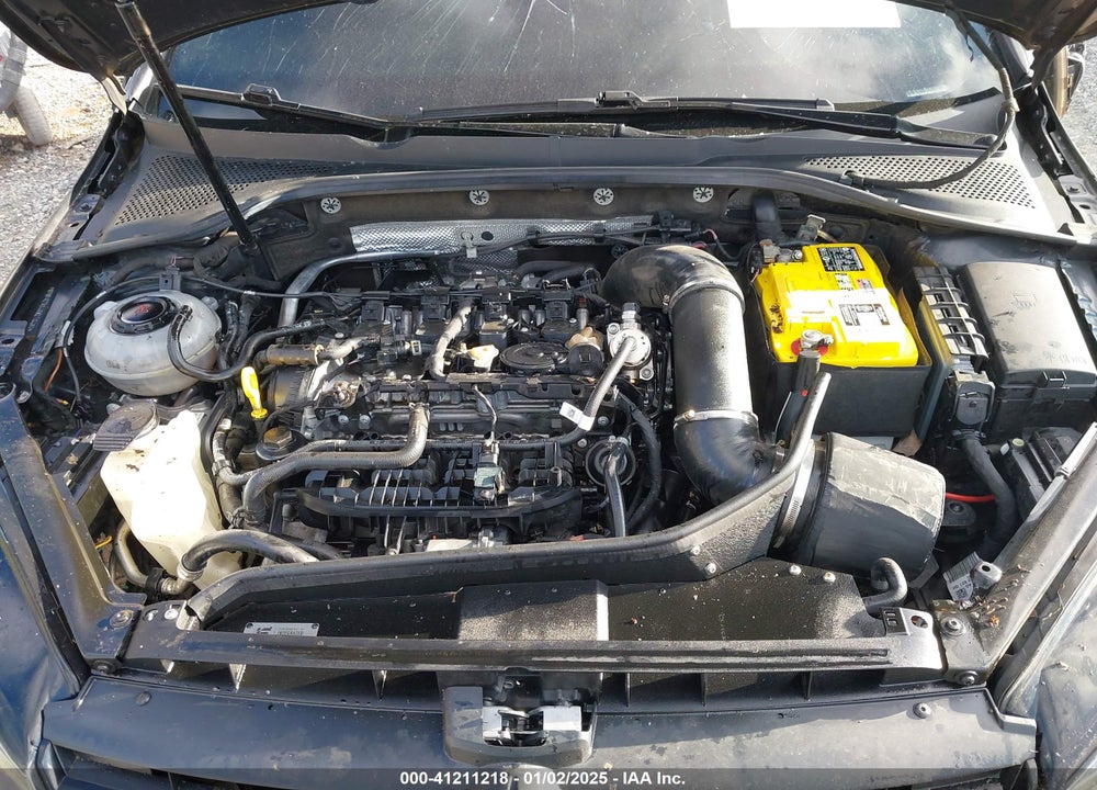 2019 VOLKSWAGEN GOLF R VIN: WVWVA7AU4KW216480