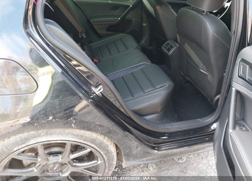 2019 VOLKSWAGEN GOLF R VIN: WVWVA7AU4KW216480