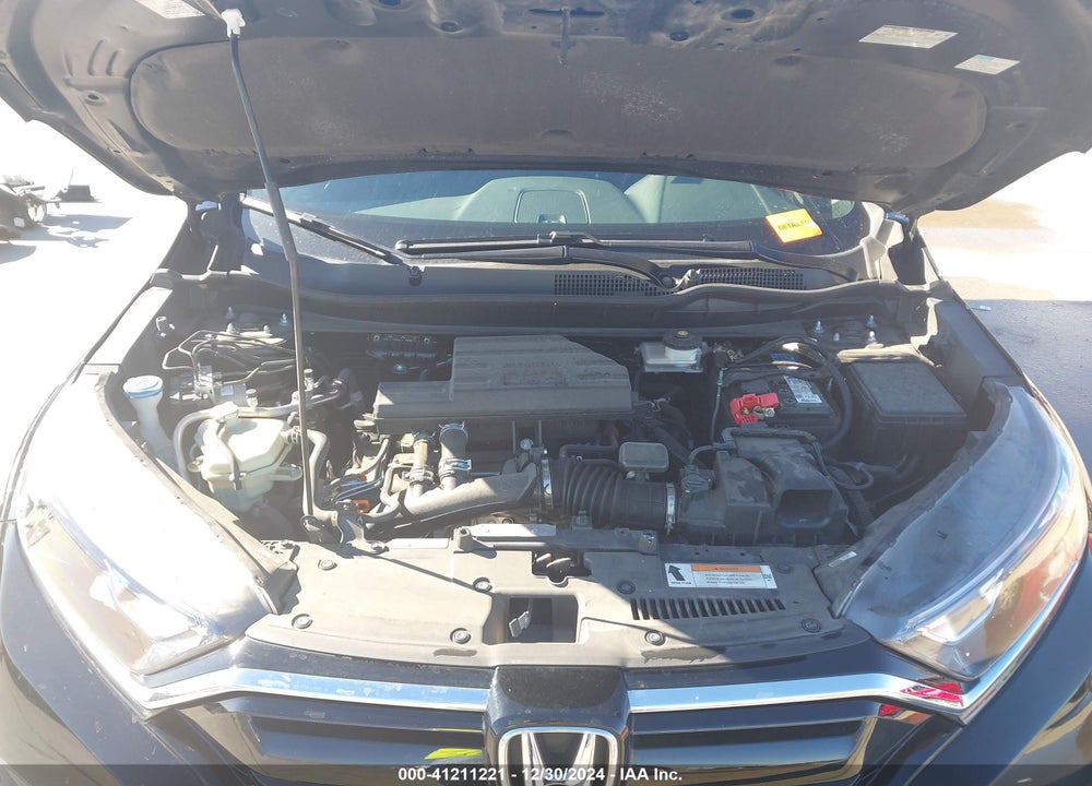2022 HONDA CR-V 2WD EX-L VIN: 2HKRW1H88NH407922