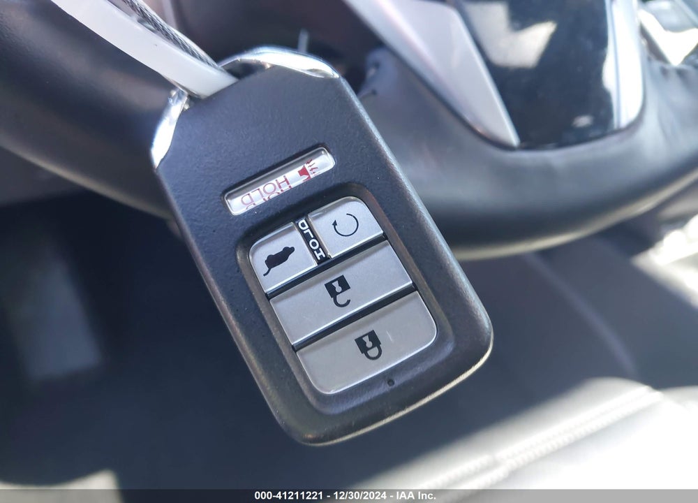 2022 HONDA CR-V 2WD EX-L VIN: 2HKRW1H88NH407922